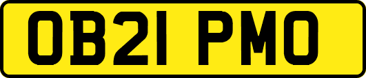 OB21PMO
