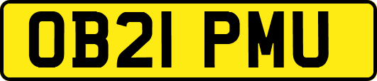 OB21PMU