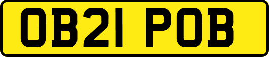 OB21POB