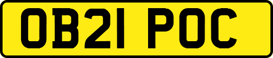 OB21POC