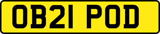 OB21POD