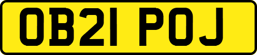 OB21POJ