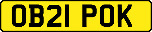OB21POK