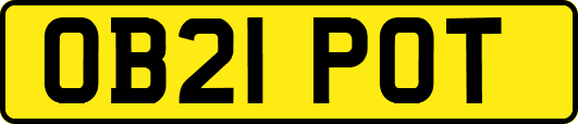 OB21POT
