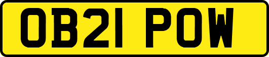 OB21POW
