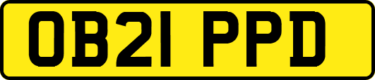 OB21PPD