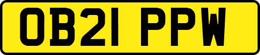 OB21PPW