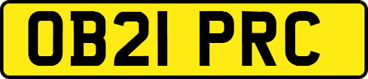 OB21PRC