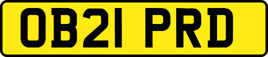 OB21PRD