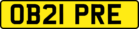 OB21PRE
