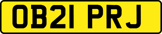 OB21PRJ