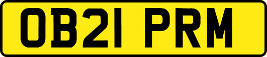 OB21PRM