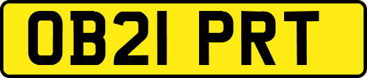 OB21PRT
