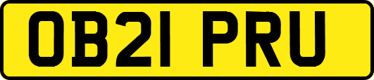 OB21PRU