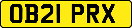 OB21PRX