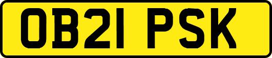 OB21PSK