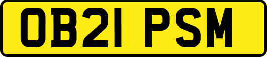 OB21PSM