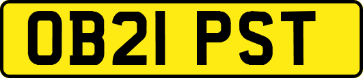 OB21PST