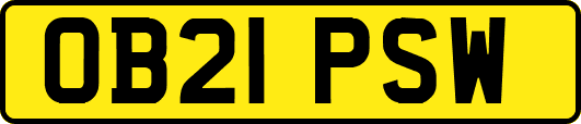 OB21PSW