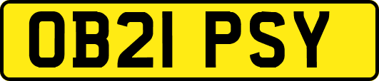 OB21PSY