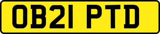 OB21PTD