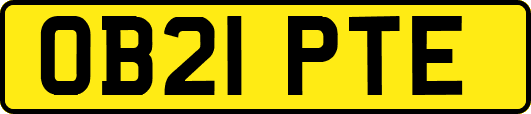 OB21PTE