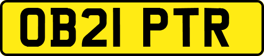 OB21PTR