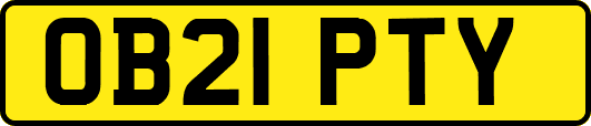 OB21PTY