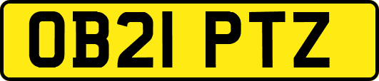 OB21PTZ