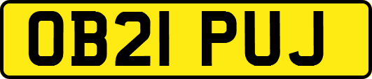 OB21PUJ