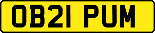 OB21PUM