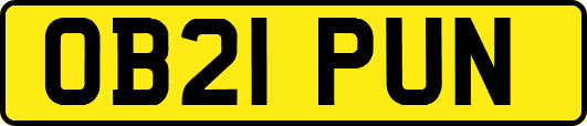 OB21PUN