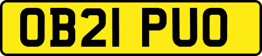 OB21PUO
