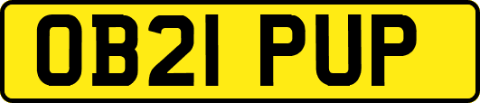 OB21PUP