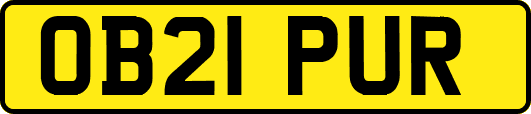 OB21PUR