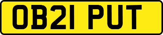 OB21PUT