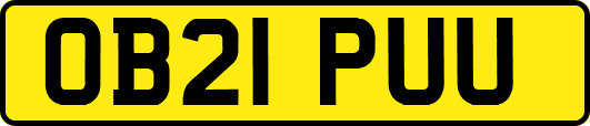 OB21PUU