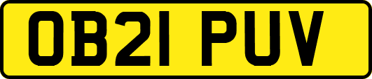OB21PUV