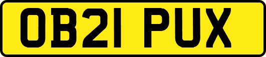OB21PUX
