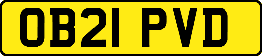 OB21PVD