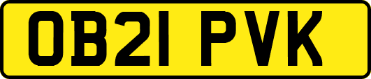 OB21PVK