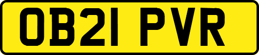 OB21PVR