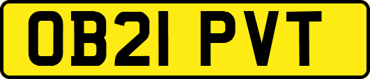 OB21PVT