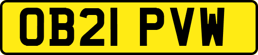 OB21PVW