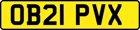 OB21PVX