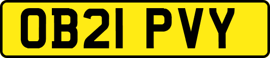 OB21PVY