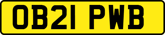 OB21PWB