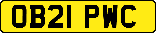 OB21PWC