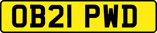 OB21PWD
