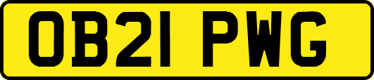 OB21PWG